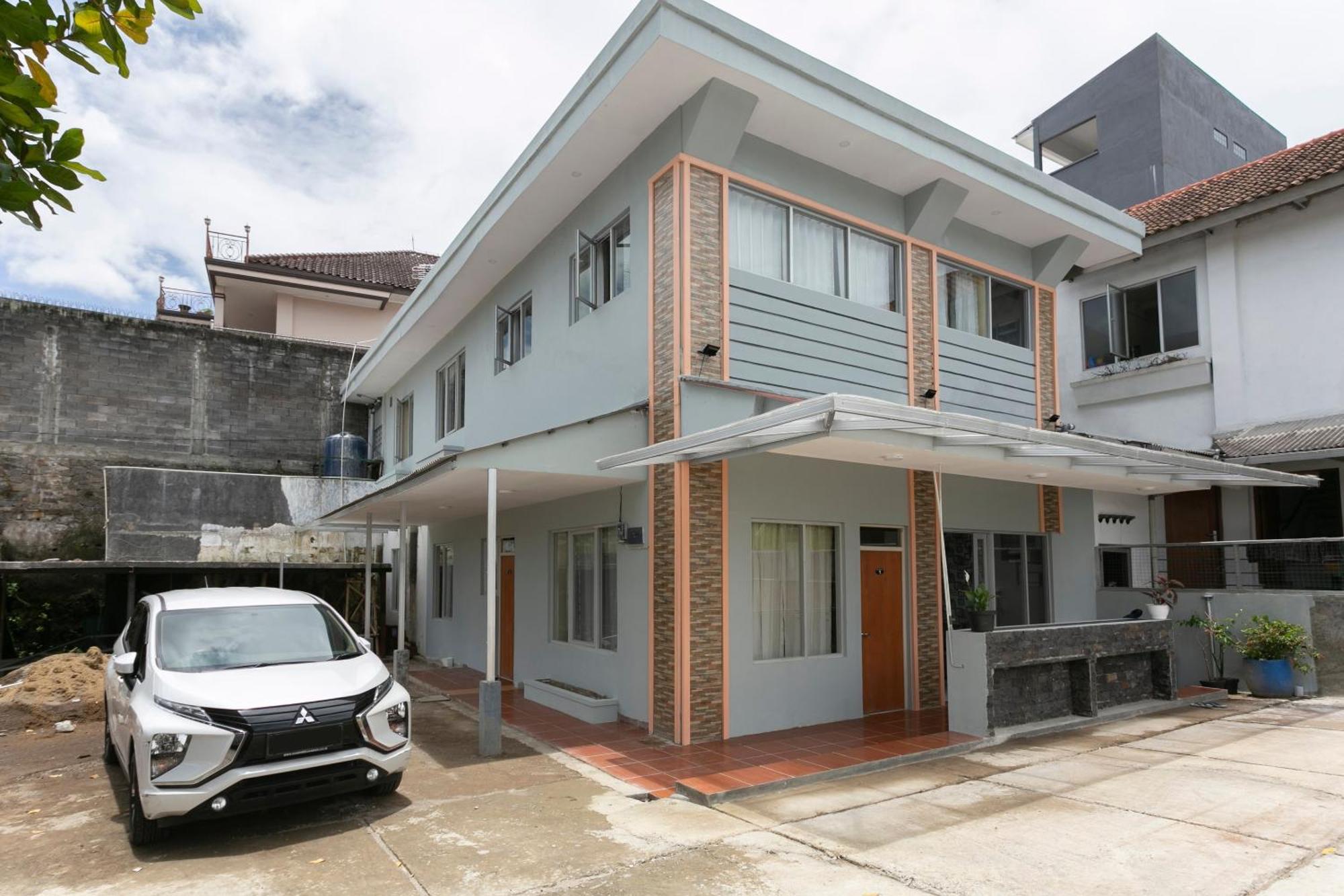 Super Oyo Collection O 3130 D'Valley View Lembang Extérieur photo